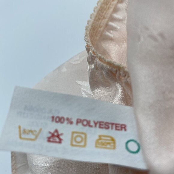 Vintage Touch Of Lace Lingerie Panties Bottoms Size Medium 6522 Made In Canada - Picture 8 of 12